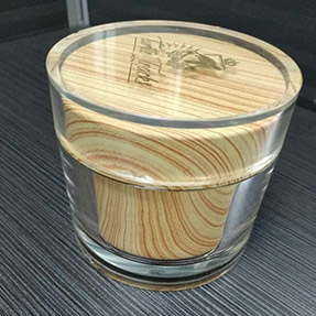 亞克力（lì）注（zhù）塑化妝品盒